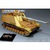 1/35 WWII German 88mm L/71 Ammunition (12pcs) (Universal)