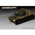 1/35 Russian T-34/85 Mid Tank Gun Barrel