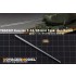 1/35 Russian T-34/85 Mid Tank Gun Barrel