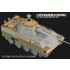 1/35 WWII German KwK42 L/70 Gun Barrel for Panther F for General Use 