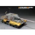 1/35 WWII German Jagdpanther II Tank Destroyer 128mm Gun Barrel for Amusing Hobby #35A011