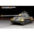 1/35 WWII German King Tiger 105mm L/68 Gun Barrel
