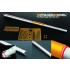 1/35 Modern Russian T-90A/MS 125mm 2A46M/M-5 Gun Barrel