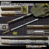 1/35 Modern JGSDF Type 16 MCV L/52 105mm Rifled Gun Barrel for Tamiya kit #36361