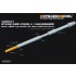 1/35 Modern JGSDF Type 16 MCV L/52 105mm Rifled Gun Barrel for Tamiya kit #36361