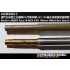 1/35 Modern JGSDF Type 16 MCV L/52 105mm Rifled Gun Barrel for Tamiya kit #36361