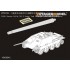 1/35 WWII German SdKfz.138/2 Hetzer Tank Destroyer Late Version Gun Barrel