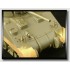 Detail Set for 1/48 US M4 Sherman for Tamiya kit #32505 (3pcs)