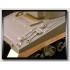 Detail Set for 1/48 US M4 Sherman for Tamiya kit #32505 (3pcs)