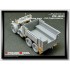 Photoetch for 1/48 German Truck Krupp Protze (Kfz.70) for Tamiya kit #32534