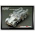 Photoetch for 1/48 German Truck Krupp Protze (Kfz.70) for Tamiya kit #32534