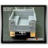 Photoetch for 1/48 German Truck Krupp Protze (Kfz.70) for Tamiya kit #32534