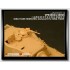 1/48 Photo-etched Zimmerit for German King Tiger Prod Turret for Tamiya #32536