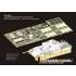 1/48 WWII German Panther D Tank Early Version Basic Detail Set for Tamiya kit #32597