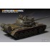1/48 Modern Russian T-55 MBT Upgrade Detail Set for Tamiya kit #32598