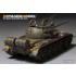1/48 Modern Russian T-55 MBT Upgrade Detail Set for Tamiya kit #32598
