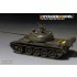 1/48 Modern Russian T-55 MBT Upgrade Detail Set for Tamiya kit #32598