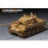 1/48 WWII German Tiger I Late Production Detail set for Tamiya #32575