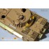 1/48 WWII German Tiger I Late Production Detail set for Tamiya #32575