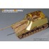 1/48 WWII German SdKfz. 164 Nashorn Basic Detail for Tamiya kit #32600