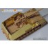 1/48 WWII German SdKfz. 164 Nashorn Basic Detail for Tamiya kit #32600