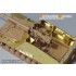 1/48 WWII German SdKfz. 164 Nashorn Basic Detail for Tamiya kit #32600