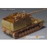 1/48 WWII German SdKfz. 164 Nashorn Basic Detail for Tamiya kit #32600