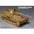 1/48 WWII German SdKfz. 164 Nashorn Basic Detail for Tamiya kit #32600