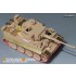 1/48 WWII German Tiger I Early Detail Set for USTAR #SU-NO-006