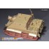 1/35 WWII German Sturm Tiger Upgrade Set for Tamiya 32591