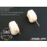1/700 US Navy Single 5-inch Barrel & Turret Part I