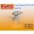 1/32 P-51 Loop Antenna LP-21-LM