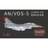 1/32 General Dynamics F-16 Fighting Falcon AN/VDS-5 Lorop-Eo 