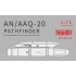 1/72 AN/AAQ-20 Pathfinder