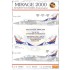 1/144 ROCAF Mirage 2000's Handover 20th Anniversary Decal 