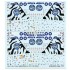 1/48 ROCAF F-5E/F 40th Anniversary of 7th FTW Decal 
