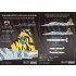 1/48 ROCAF F-5E/F 40th Anniversary of 7th FTW Decal 