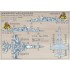 1/48 ROCAF F-5E/F 40th Anniversary of 7th FTW Decal 