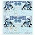 1/48 ROCAF Northrop F-5E/F 40th Anniversary of 7th FTW Decal Ver.2