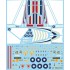 1/48 ROCAF No.10003 F-CK-1A Prototype (Decal ver.) Decal 