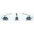 Decals for 1/48 ROCAF/ROCA/NFA/NASC UH-1H Huey Helicopter 50 Years in Taiwan