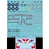 1/72 ROCAF 20th Anniversary E-2C HAWKEYE Decal 
