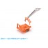 HG Reverse Action Tweezers Straight Type