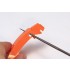 Vallorbe Round File #2 (length: 140mm)