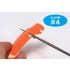 Vallorbe Precision File for Finishing #Round
