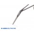 HG Angled Scissor Tweezers