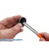 HG Sanding File (Side Sliding Type / Half round file)