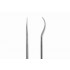 Special Shape Diamond File #140 [Sickle Type #2]