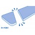 Soft Polishing Sticks #400 (3pcs)