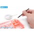 Disposable Flat Brush (10pcs)